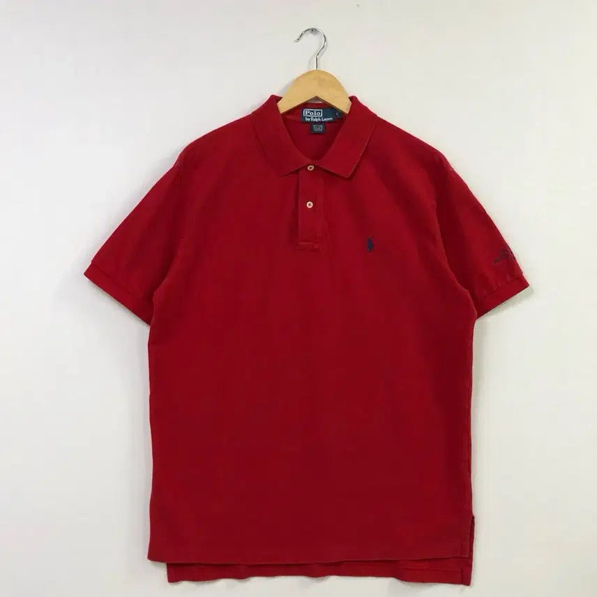 [BUNJANG] Polo Classic Fit Polo Shirt / L 폴로 카라티