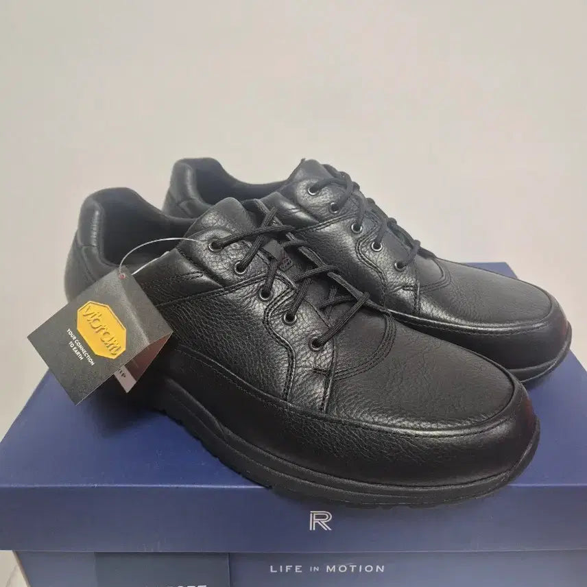[BUNJANG] Rockport Vibram 290 Leather Boots / 락포트 비브람 290. 300. 310