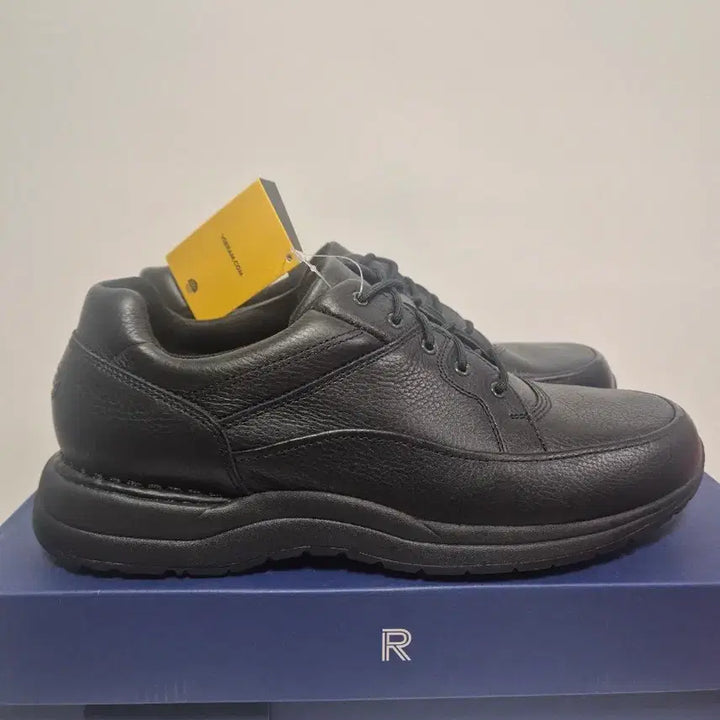 [BUNJANG] Rockport Vibram 290 Leather Boots / 락포트 비브람 290. 300. 310