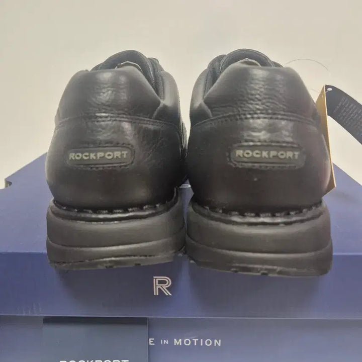 [BUNJANG] Rockport Vibram 290 Leather Boots / 락포트 비브람 290. 300. 310