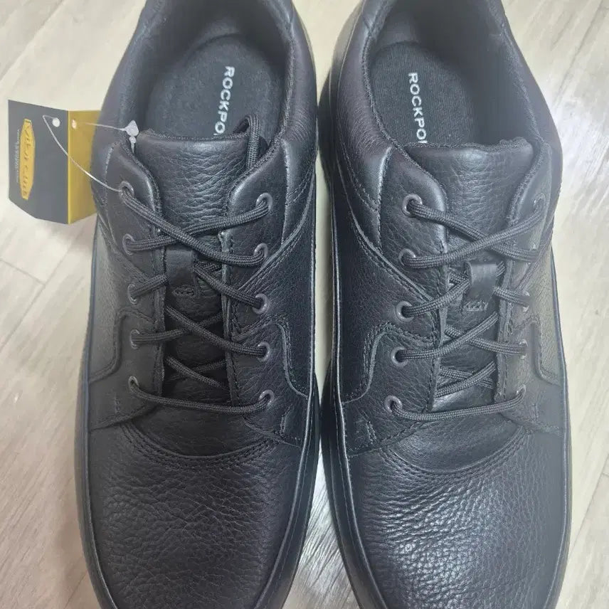 [BUNJANG] Rockport Vibram 290 Leather Boots / 락포트 비브람 290. 300. 310