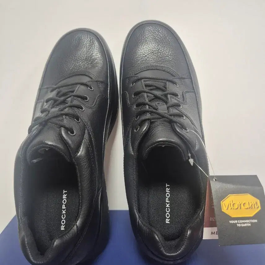 [BUNJANG] Rockport Vibram 290 Leather Boots / 락포트 비브람 290. 300. 310