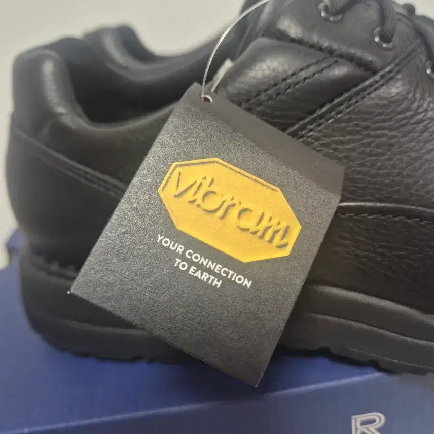 [BUNJANG] Rockport Vibram 290 Leather Boots / 락포트 비브람 290. 300. 310