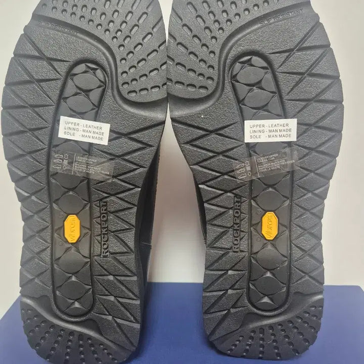 [BUNJANG] Rockport Vibram 290 Leather Boots / 락포트 비브람 290. 300. 310
