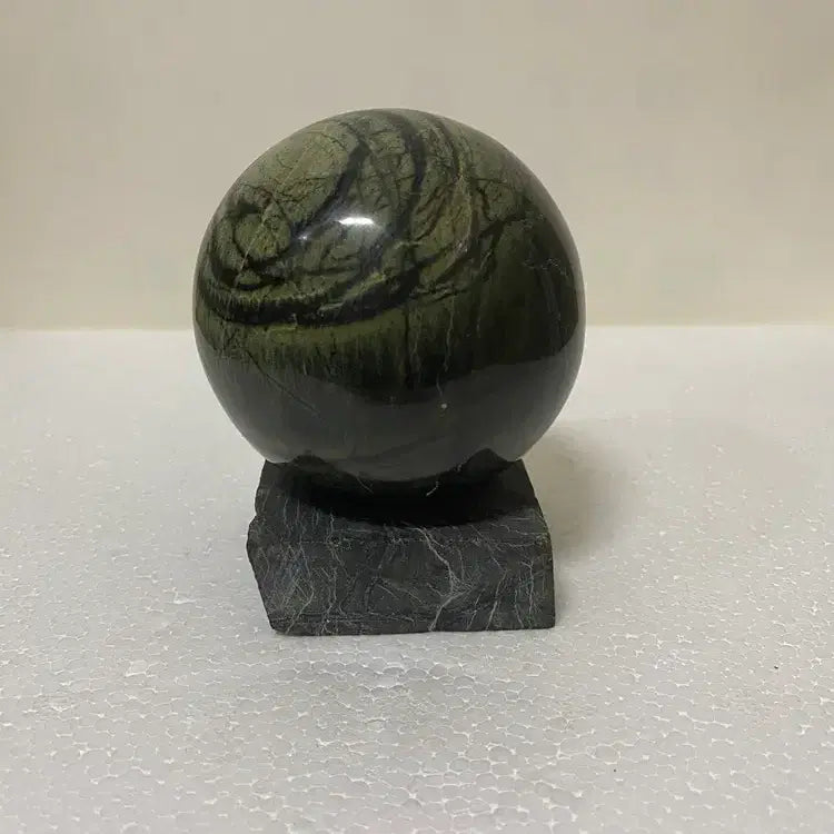 [SOLD OUT] 매우 묵직하고 커다란 큰 옥돌조형/ 요316