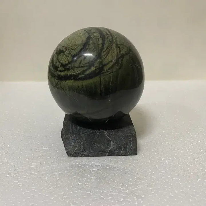 [SOLD OUT] 매우 묵직하고 커다란 큰 옥돌조형/ 요316