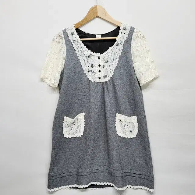 [BUNJANG] axes femme Herringbone Dress / axes femme 헤링본 원피스