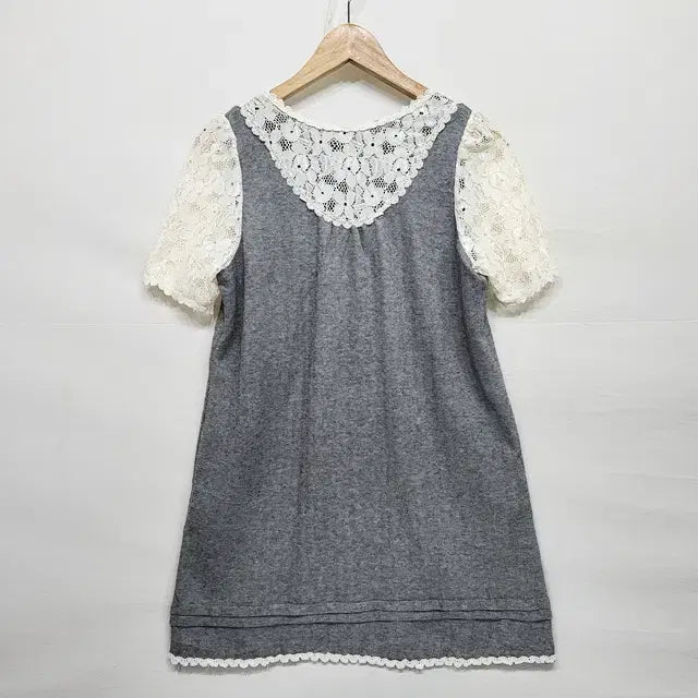 [BUNJANG] axes femme Herringbone Dress / axes femme 헤링본 원피스