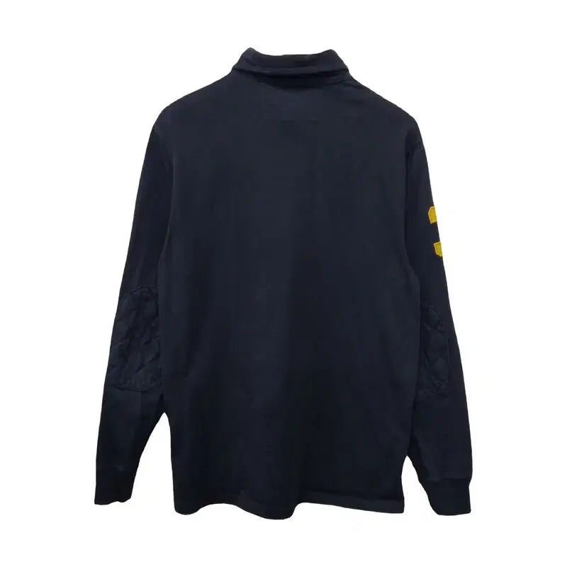 [BUNJANG] Polo Ralph Lauren Rugby Collar T-shirt / 남L/폴로 랄프로렌 럭비 카라 티셔츠