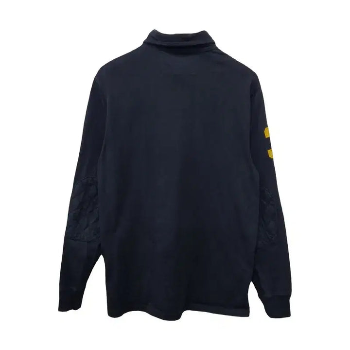 [BUNJANG] Polo Ralph Lauren Rugby Collar T-shirt / 남L/폴로 랄프로렌 럭비 카라 티셔츠