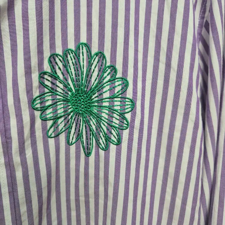 [BUNJANG] Mardi Crop Refashioned Shirt / 마르디 크롭리폼 셔츠
