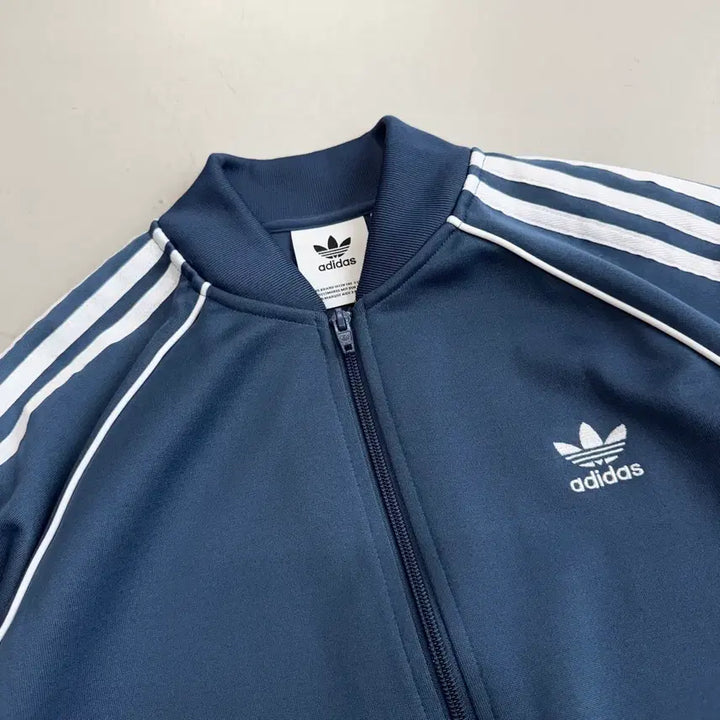 [BUNJANG] Adidas Firebird Superstar Track Top Jersey / 아디다스 신형 XXL 파이어버드 슈퍼스타 트랙탑 져지