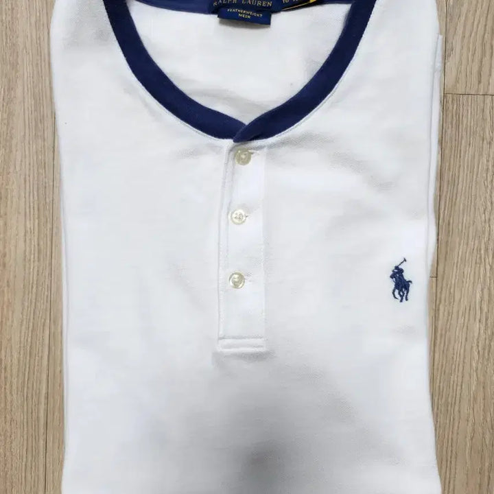 [SOLD OUT] 폴로랄프로렌 헨리넥반팔티(XL,