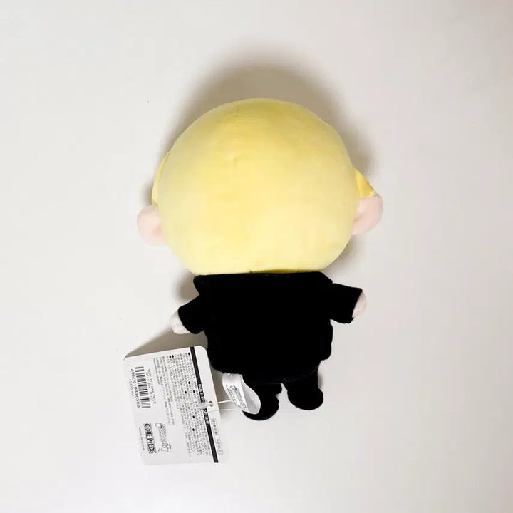 [BUNJANG] One Piece Yurutto Sanji Plush Doll / 원피스 유룻토 상디 누이 인형