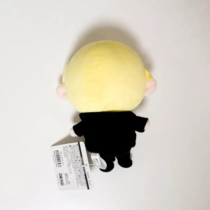 [BUNJANG] One Piece Yurutto Sanji Plush Doll / 원피스 유룻토 상디 누이 인형