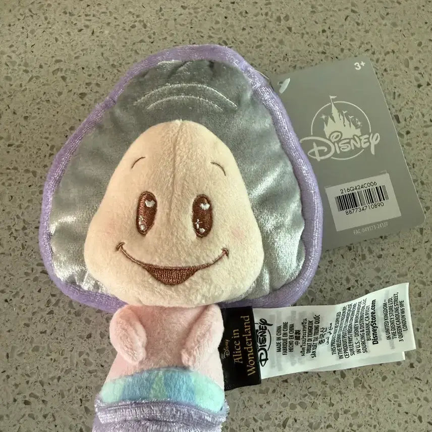 [SOLD OUT] 디즈니스토어 영오이스터 인형거울