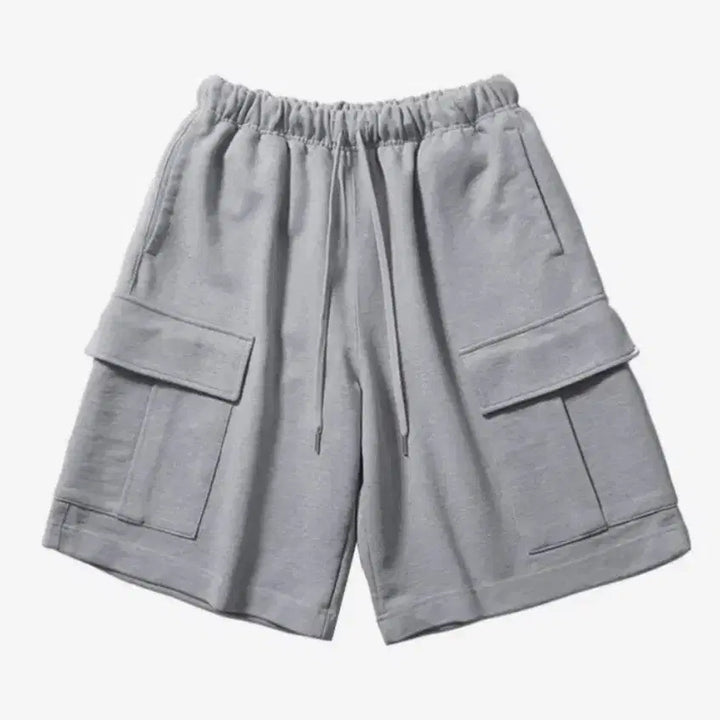 [SOLD OUT] (3)모이프 오버밀 스웻 쇼츠 / OVER MIL SWEAT SHORTS