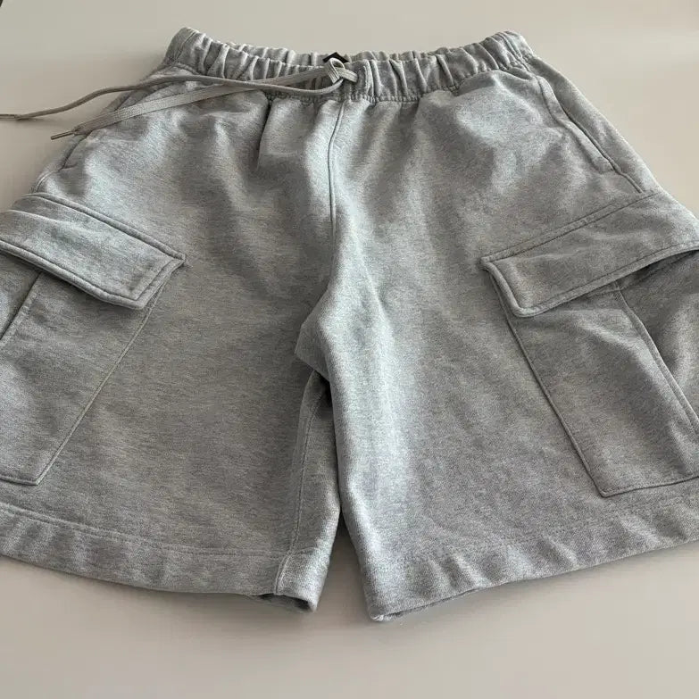 [SOLD OUT] (3)모이프 오버밀 스웻 쇼츠 / OVER MIL SWEAT SHORTS