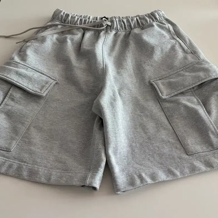 [SOLD OUT] (3)모이프 오버밀 스웻 쇼츠 / OVER MIL SWEAT SHORTS
