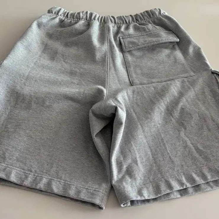 [SOLD OUT] (3)모이프 오버밀 스웻 쇼츠 / OVER MIL SWEAT SHORTS