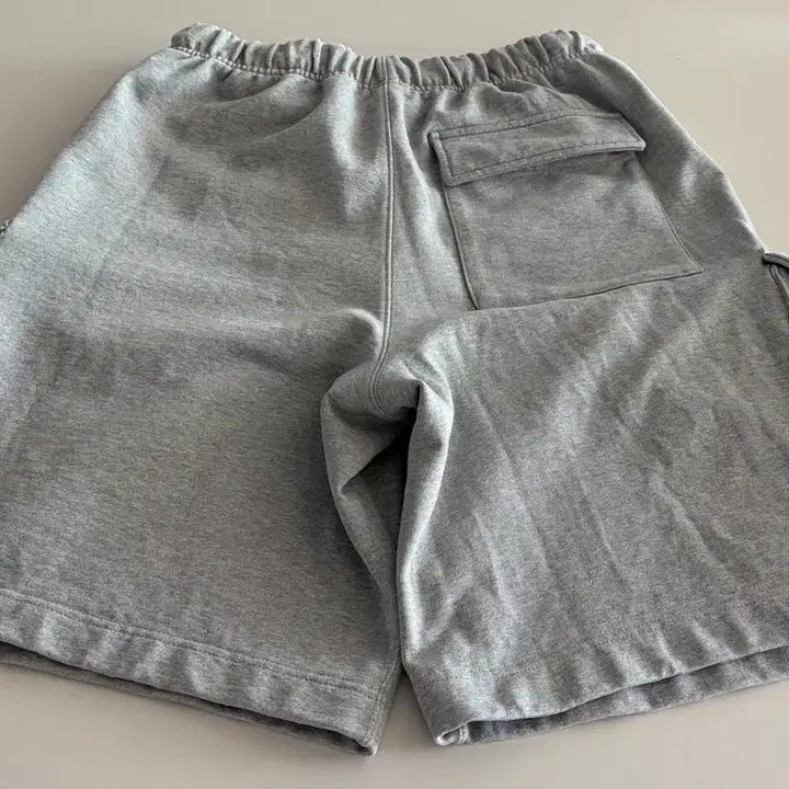 [SOLD OUT] (3)모이프 오버밀 스웻 쇼츠 / OVER MIL SWEAT SHORTS