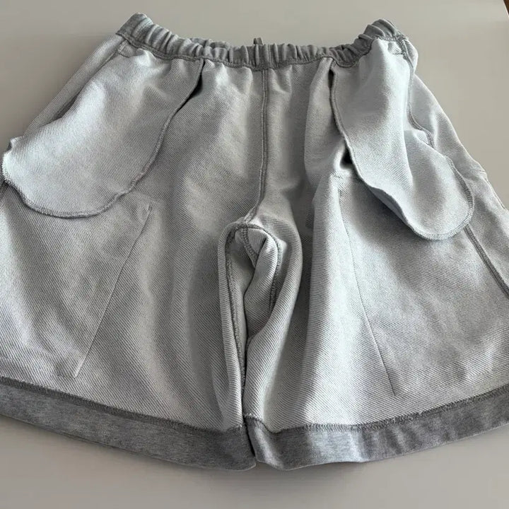 [SOLD OUT] (3)모이프 오버밀 스웻 쇼츠 / OVER MIL SWEAT SHORTS