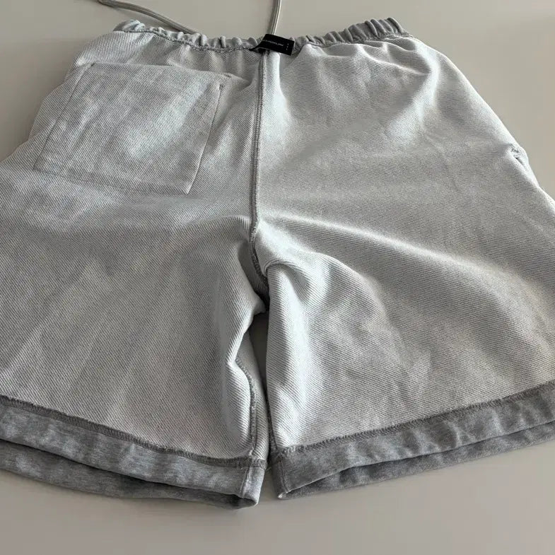 [SOLD OUT] (3)모이프 오버밀 스웻 쇼츠 / OVER MIL SWEAT SHORTS