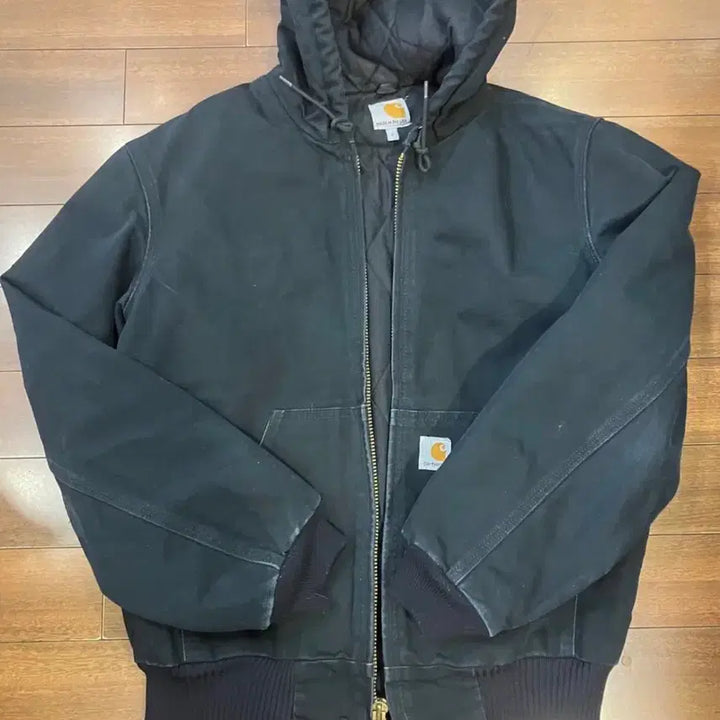 [SOLD OUT] (S)칼하트 덕 액티브 자켓