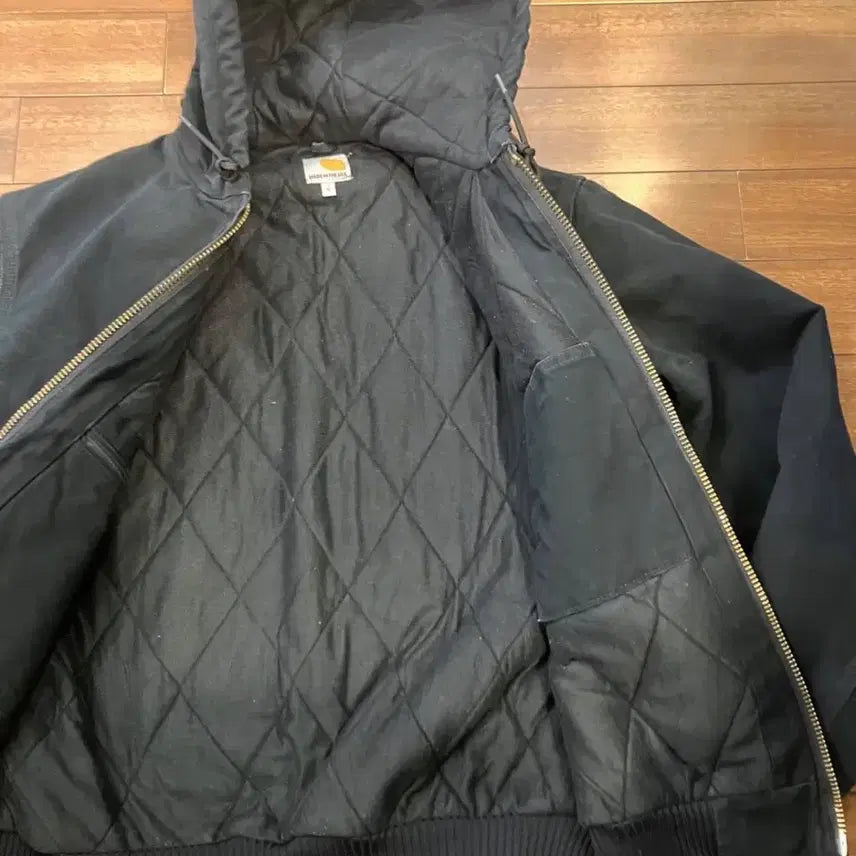 [SOLD OUT] (S)칼하트 덕 액티브 자켓
