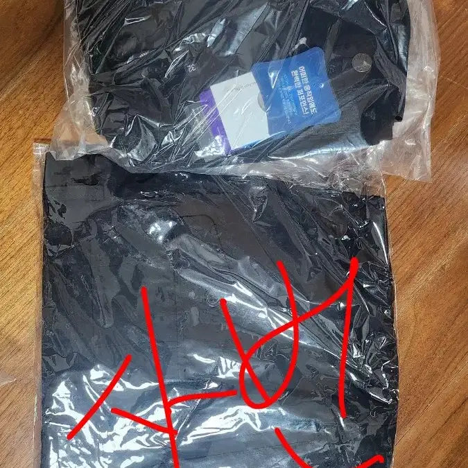 [BUNJANG] Unopened Shirt and Pants Bundle Set / 와이셔츠와 바지