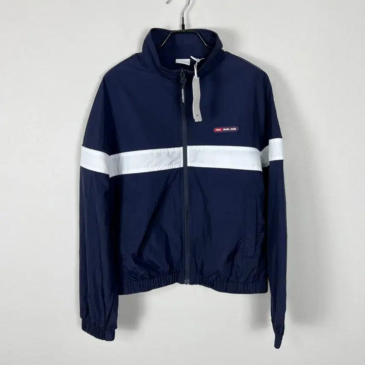 [BUNJANG] FILA Windbreaker Jacket / FILA 필라 새제품 바람막이 자켓 점퍼 휠라 90 S 라덴 빈티지