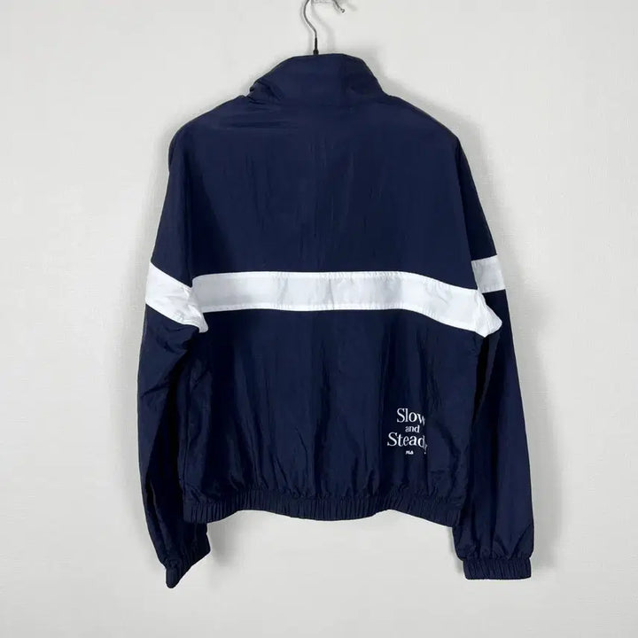 [BUNJANG] FILA Windbreaker Jacket / FILA 필라 새제품 바람막이 자켓 점퍼 휠라 90 S 라덴 빈티지