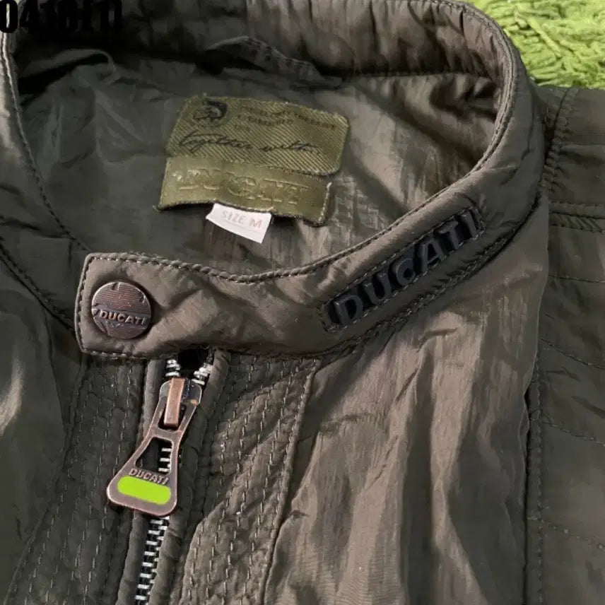 [BUNJANG] Ducati Vintage Jacket / 두가티 자켓