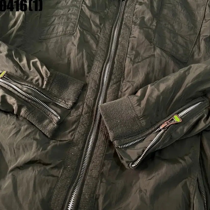 [BUNJANG] Ducati Vintage Jacket / 두가티 자켓
