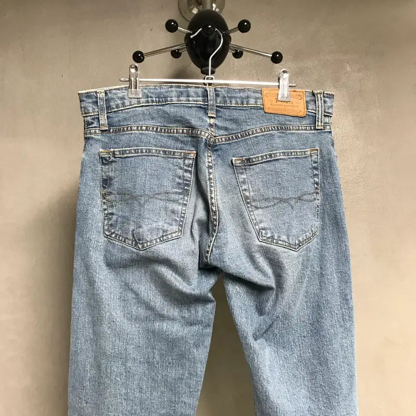 [BUNJANG] Polo Ralph Lauren Denim Pants 31/32 / 폴로 랄프로렌 데님 팬츠 31/32