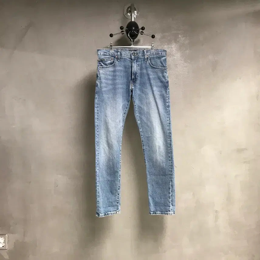 [BUNJANG] Polo Ralph Lauren Denim Pants 31/32 / 폴로 랄프로렌 데님 팬츠 31/32
