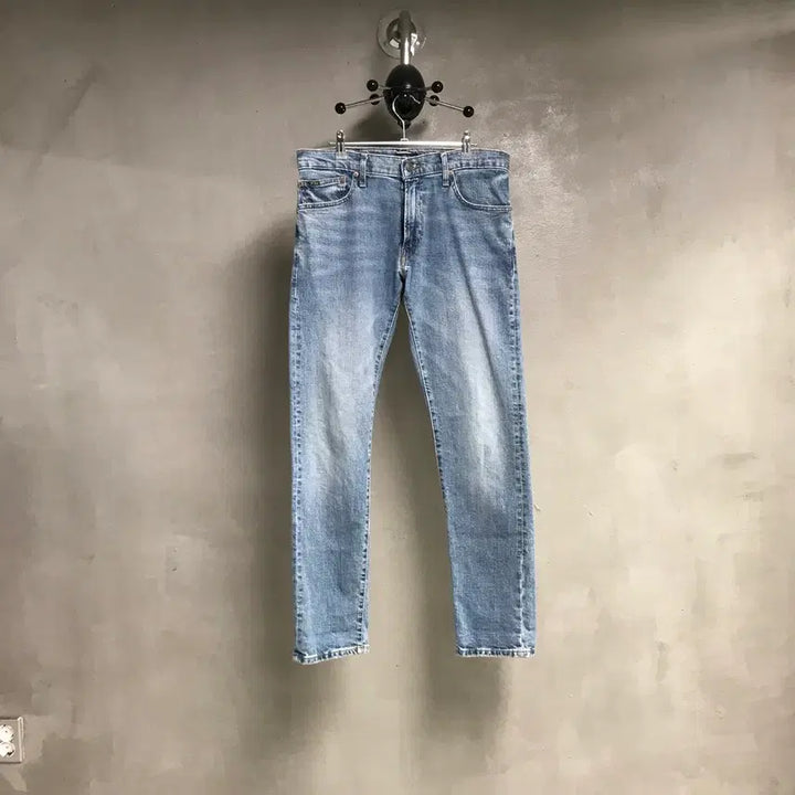 [BUNJANG] Polo Ralph Lauren Denim Pants 31/32 / 폴로 랄프로렌 데님 팬츠 31/32