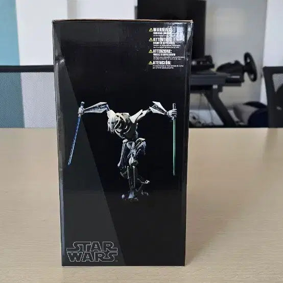 [BUNJANG] Kotobukiya Star Wars Grievous Figure / [미개봉] 코토부키야 스타워즈 그리버스