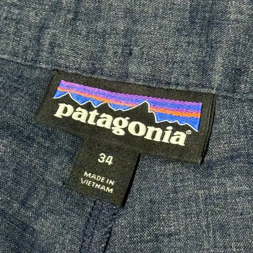 [BUNJANG] Patagonia Spring Pants 34 / 파타고니아 봄팬츠 34