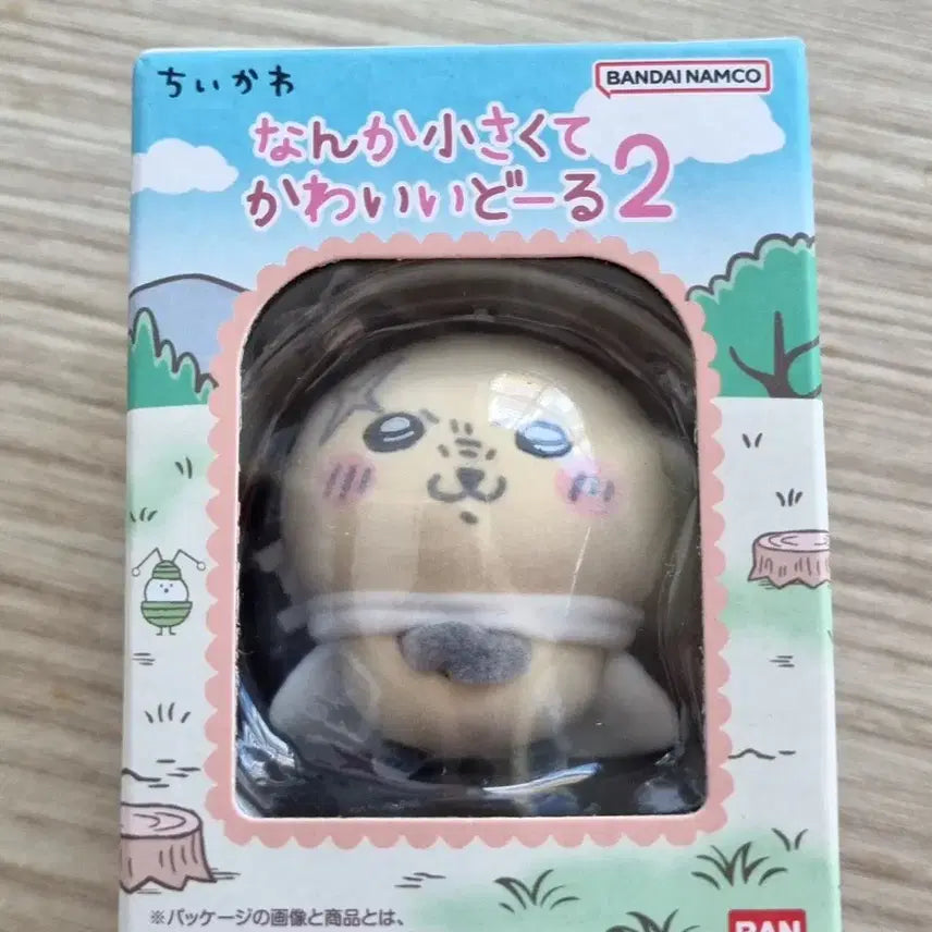 [SOLD OUT] 치이카와 먼작귀 랏코 피규어