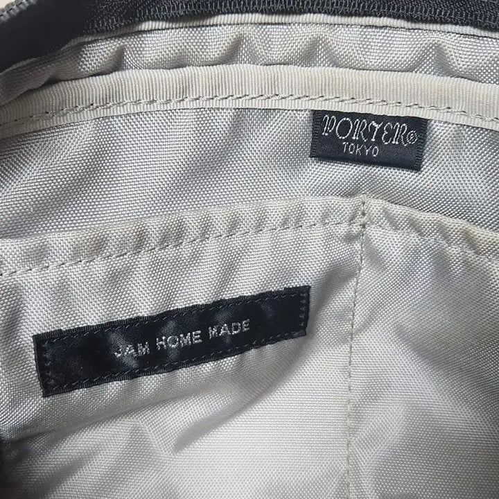 [BUNJANG] Porter x Jam Home Made Shoulder Cross Bag / PORTER x JAM HOME MADE (포터 + 잼홈메이드)