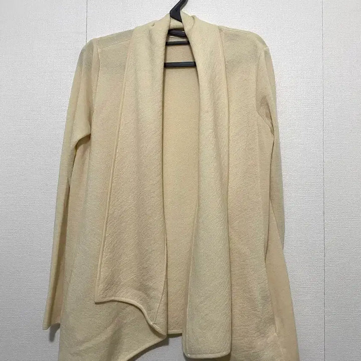 [SOLD OUT] 타임 숄 가디건