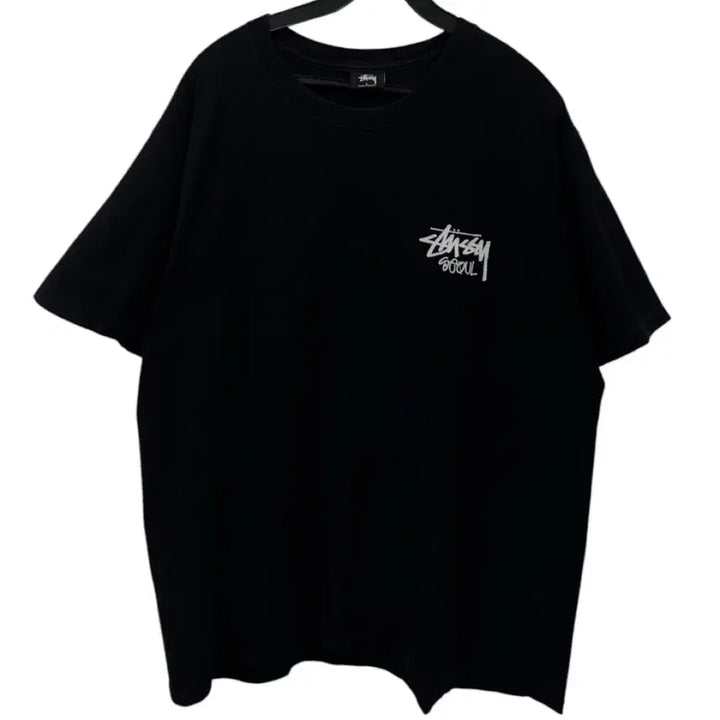 [BUNJANG] Stussy Back Logo T-shirt / 스투시 백로고 반팔티  L