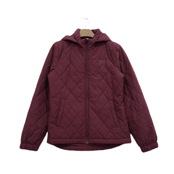 [SOLD OUT] 리복/S/여/2022ss/퀄팅 폴리 패딩점퍼/앨리스/944