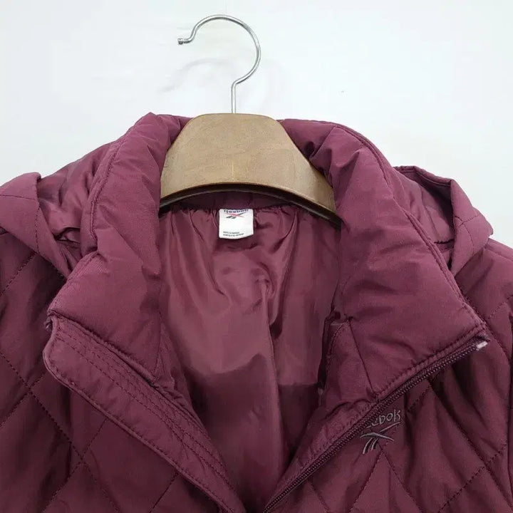 [SOLD OUT] 리복/S/여/2022ss/퀄팅 폴리 패딩점퍼/앨리스/944