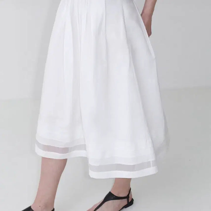 [BUNJANG] Loeuvre Midi Skirt / 루에브르 스커트 치마