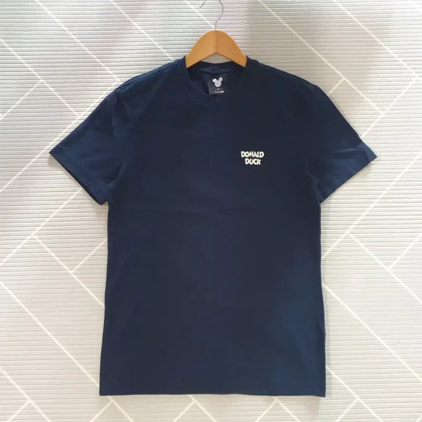 [BUNJANG] Topten Disney Donald Duck Short Sleeve T-shirt / .90/95 공용 탑텐 디즈니 도날드덕 반팔 티셔츠.탑텐티셔츠