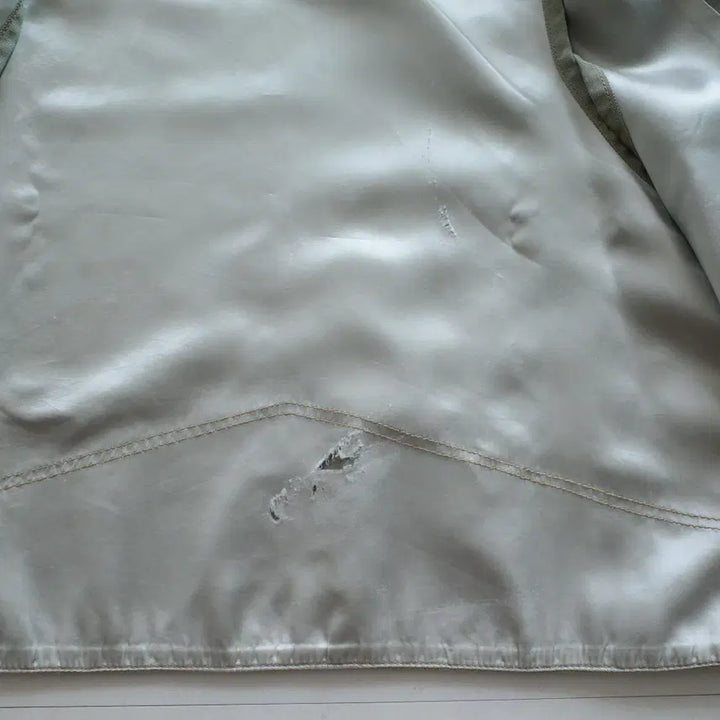 [BUNJANG] Dezert Utility Zip-Up Vest L / 90s 빈티지 아카이브 데자토 dezert 유틸리티 집업 베스트 조끼 L