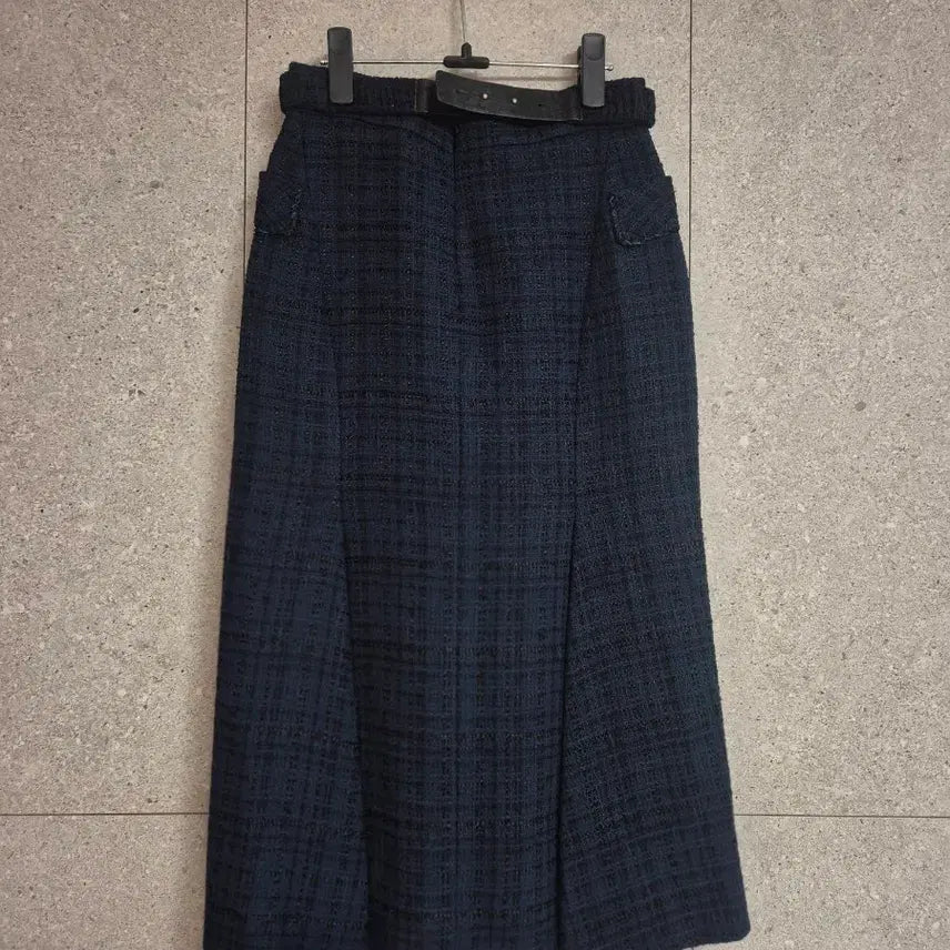 [SOLD OUT] 미샤 트위드 스커트 44사이즈 (랑방 스타일)
