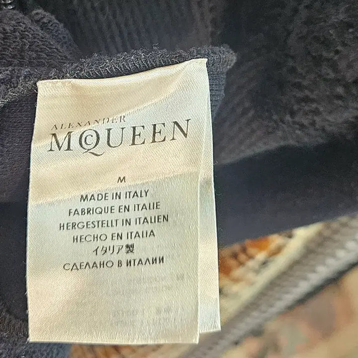 [BUNJANG] Alexander McQueen Skull Jacket Black / 알렉산더 맥퀸 스컬 자켓 블랙